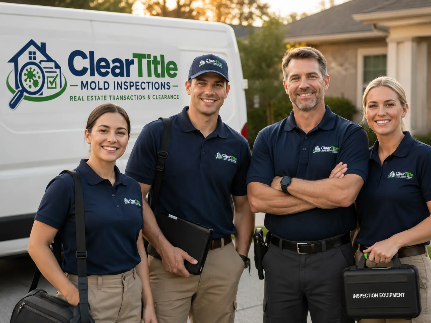 Mold Inspection For Home Sale company in Texas City, TX