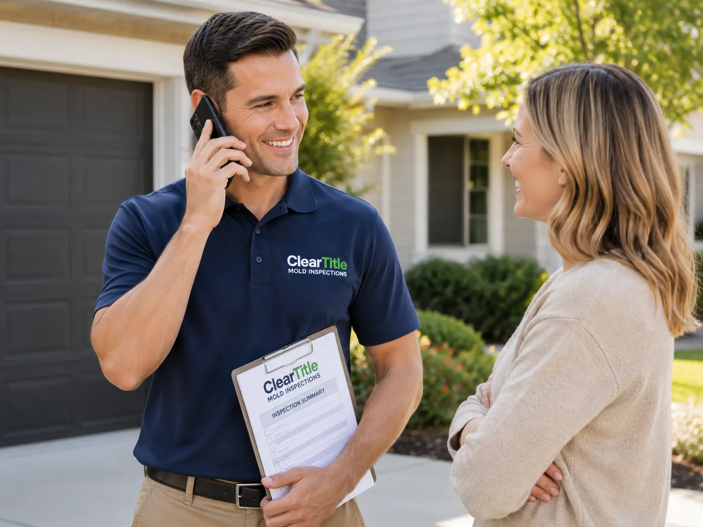 Mold Inspection For Home Sale Texas City, TX FAQs